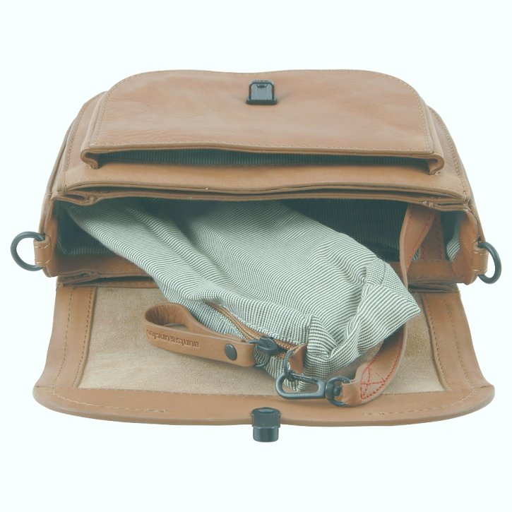 Aunts & Uncles Mrs. Waffle Tasche S timeless taupe