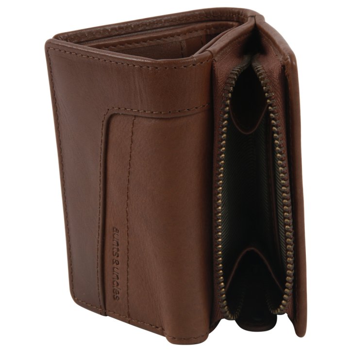 Aunts & Uncles Nancy Damenbörse S toffee