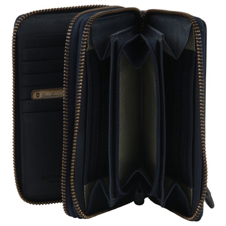 Aunts & Uncles BETTY Damenbörse insignia blue