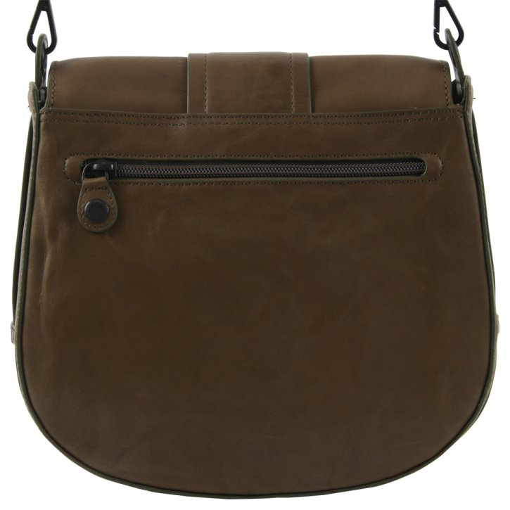 Aunts & Uncles Mrs. Bundt Cake dark olive