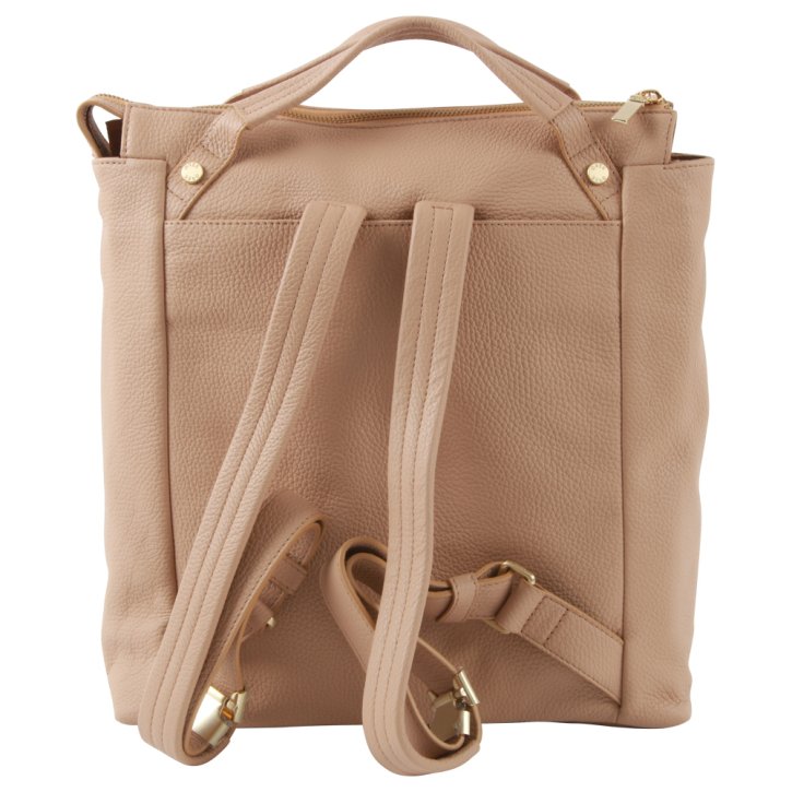 Bree Tana 7 backpack toffee