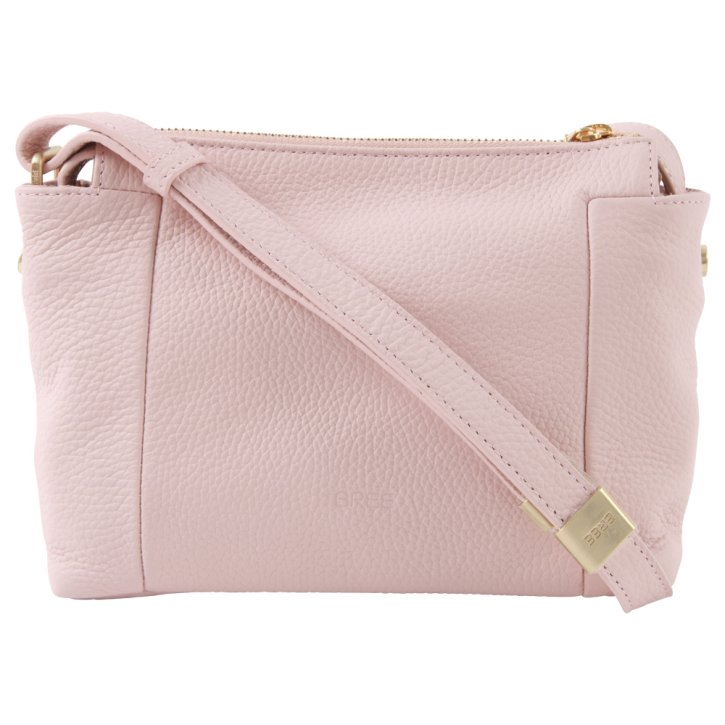 Bree Tana 1 cross shoulder spring rose