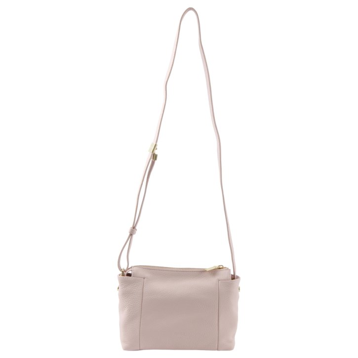 Bree Tana 1 cross shoulder spring rose