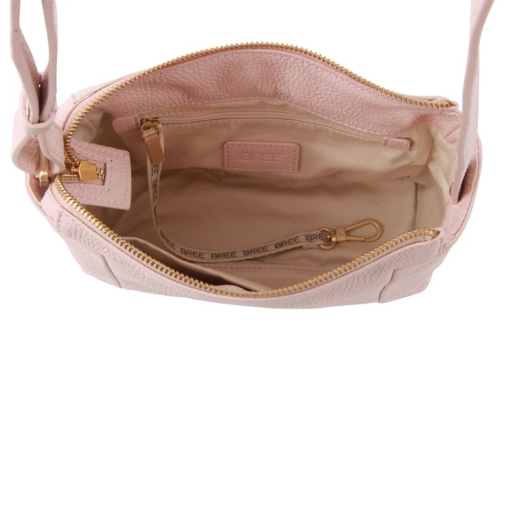 Bree Tana 1 cross shoulder spring rose