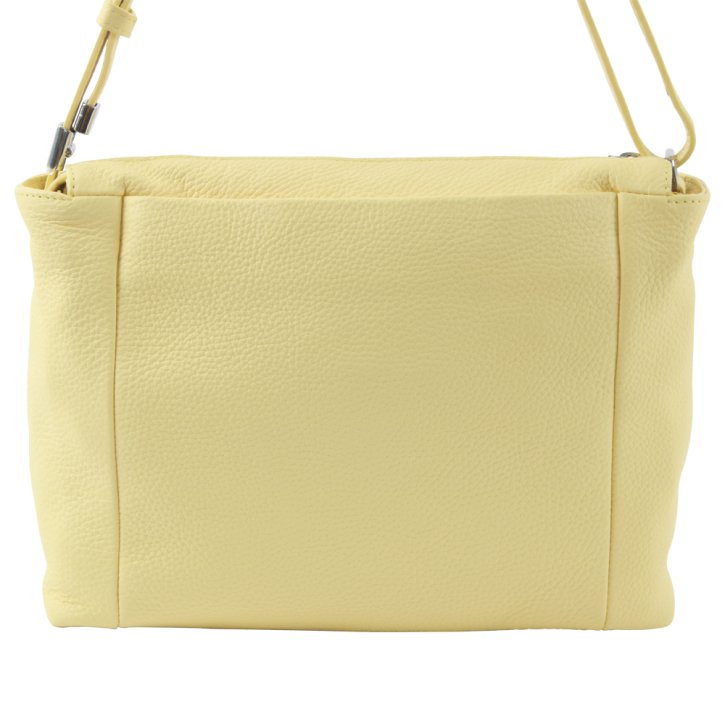 Bree Tana 2 cross shoulder citrus