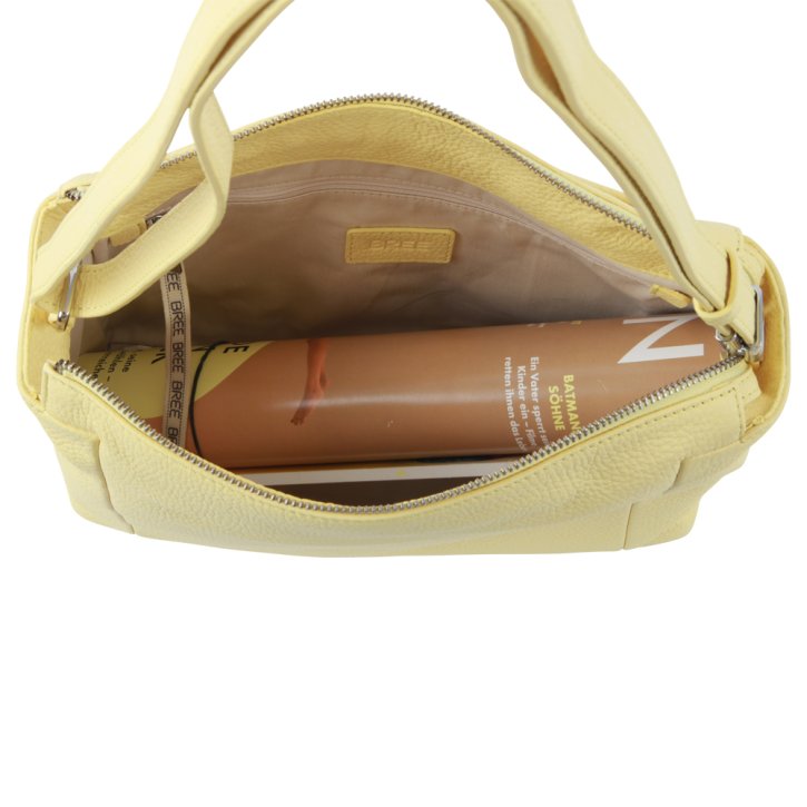 Bree Tana 2 cross shoulder citrus