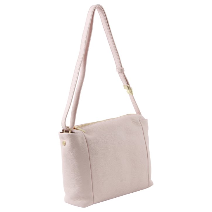 Bree Tana 2 cross shoulder spring rose