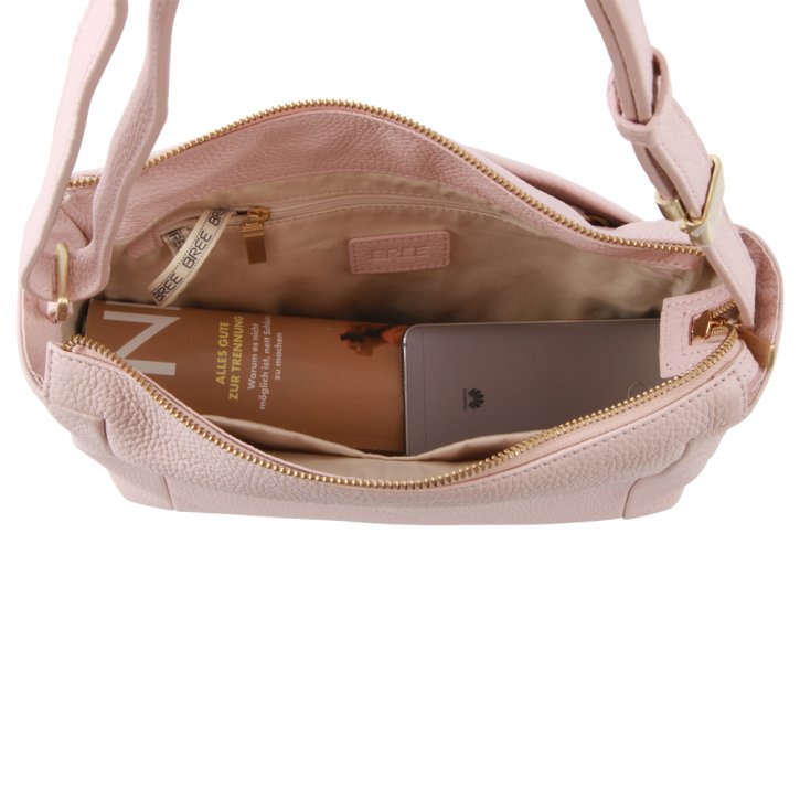 Bree Tana 2 cross shoulder spring rose