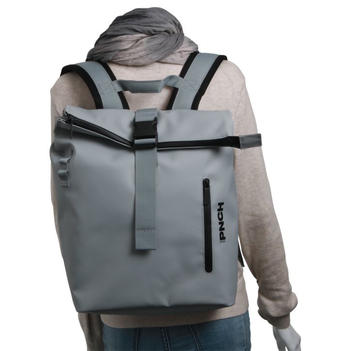 Bree PNCH 712 Laptoprucksack urban grey