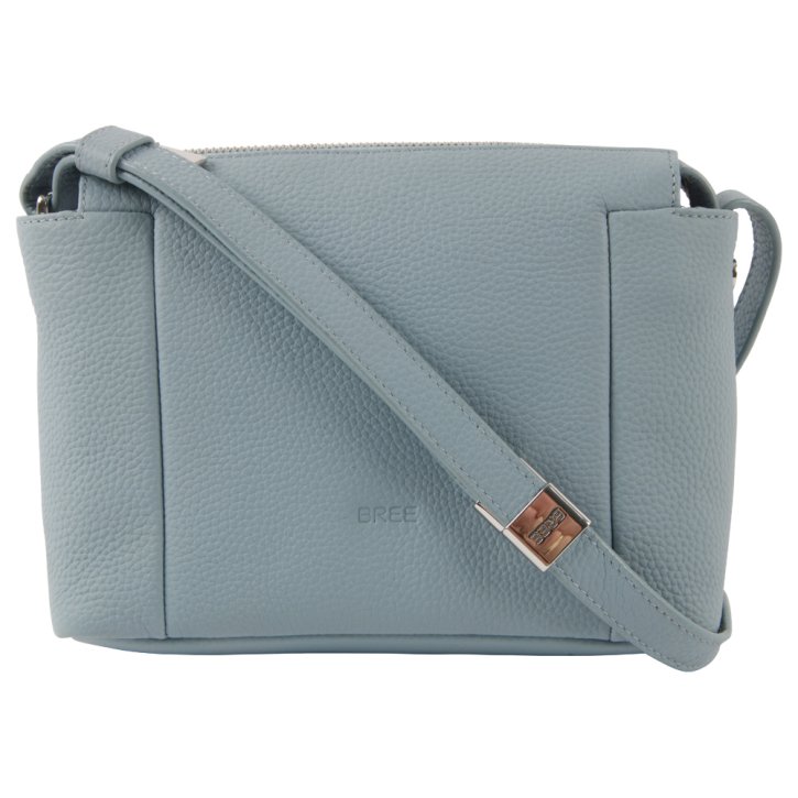 Bree Tana 1 cross shoulder frosty grey