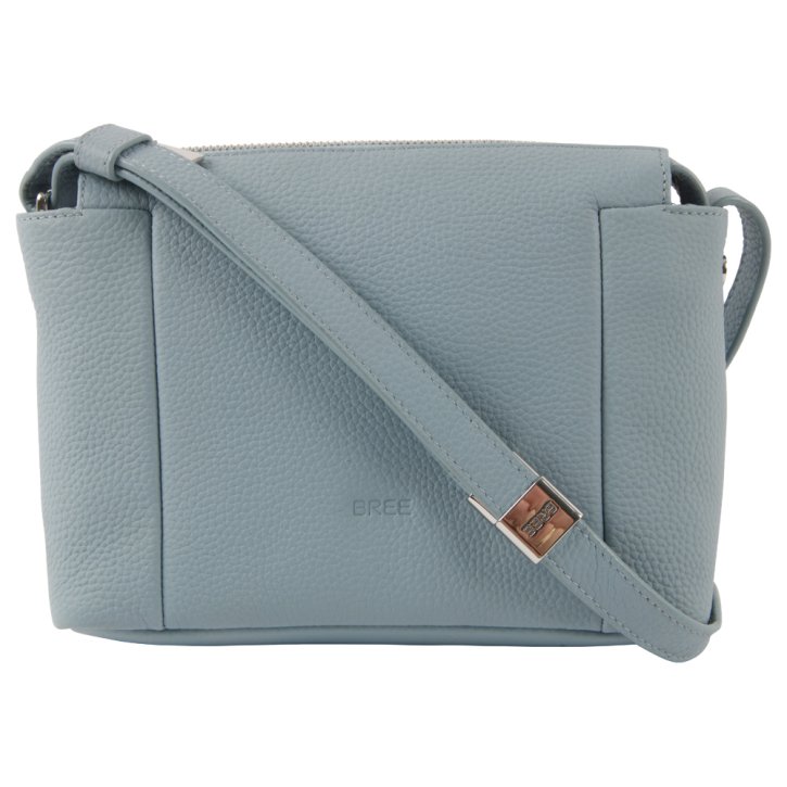 BREE Tana 1 cross shoulder frosty grey