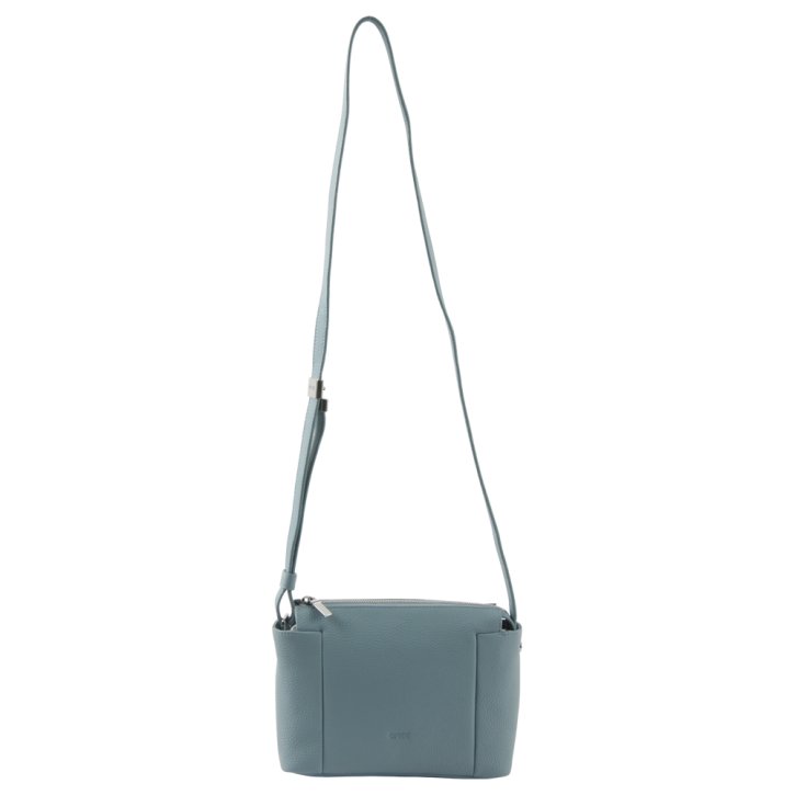 Bree Tana 1 cross shoulder frosty grey