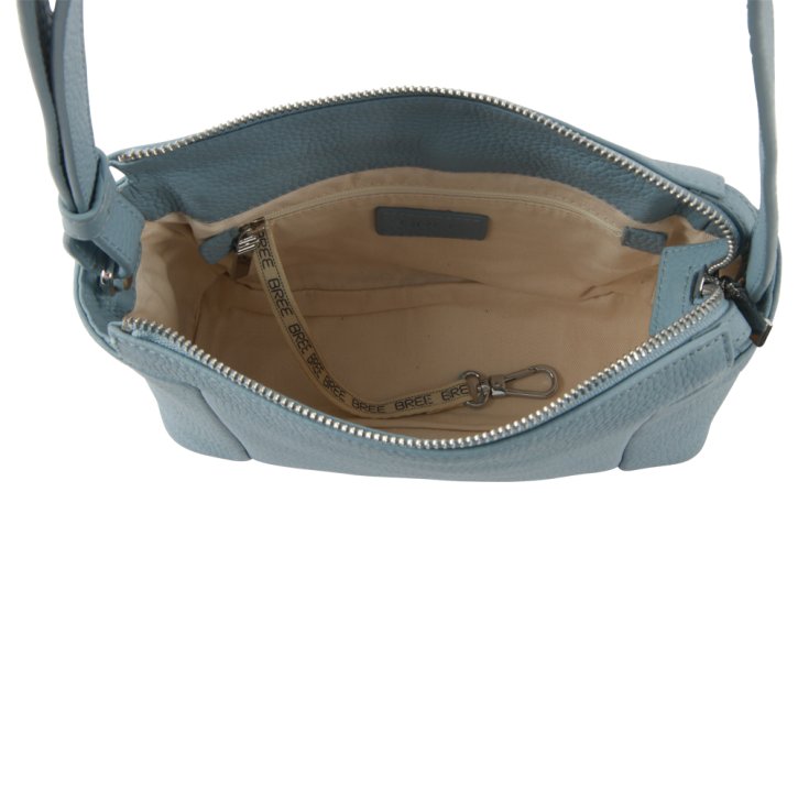 Bree Tana 1 cross shoulder frosty grey