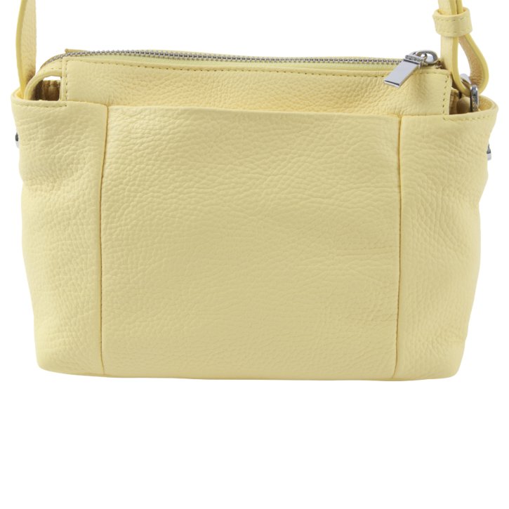 Bree Tana 1 cross shoulder citrus