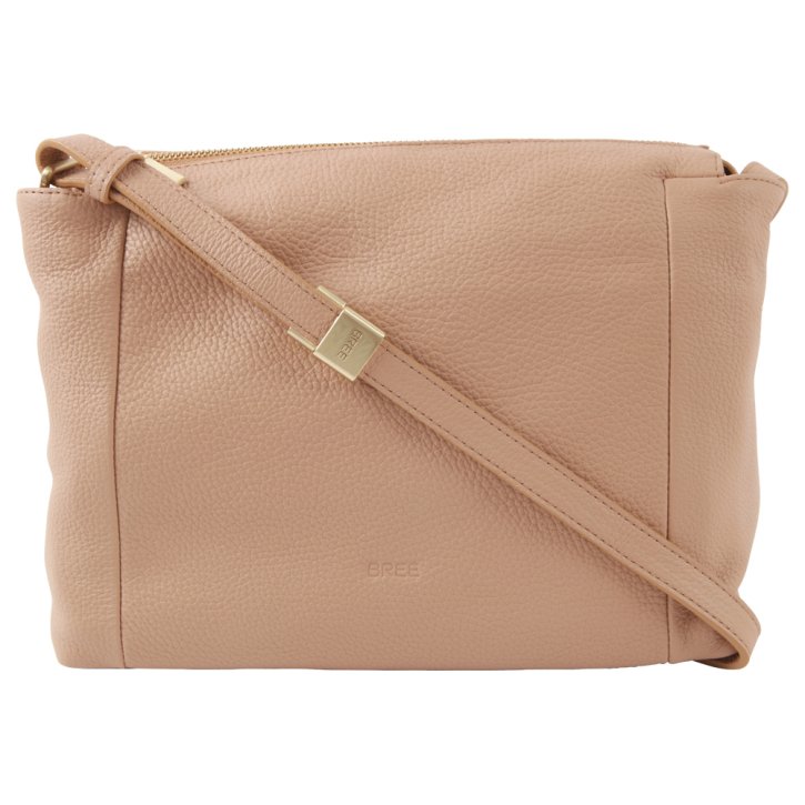 BREE Tana 2 cross shoulder toffee