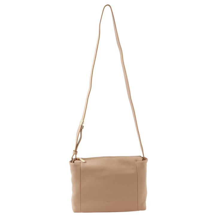 Bree Tana 2 cross shoulder toffee