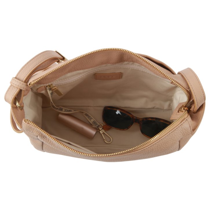 Bree Tana 2 cross shoulder toffee