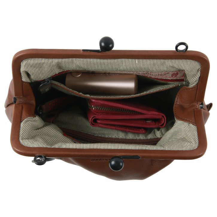 Aunts & Uncles MRS FORTUNE COOKIE Bügeltasche toffee