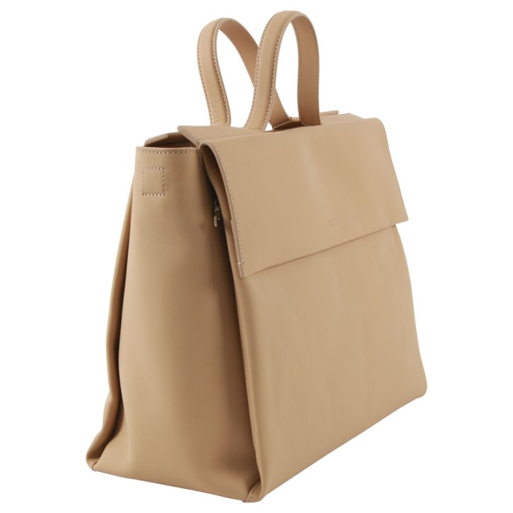Bree PURE 8 Shopper toffee