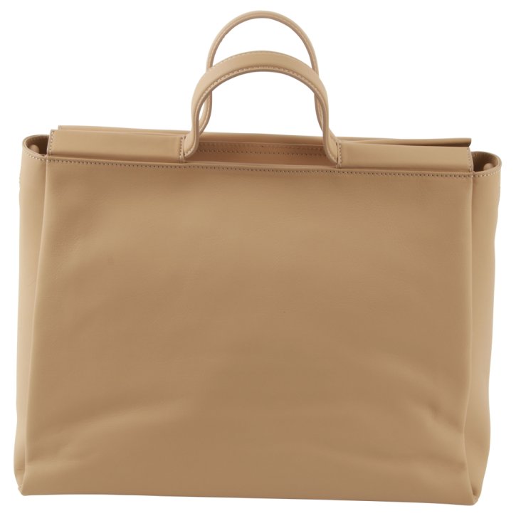 Bree PURE 8 Shopper toffee