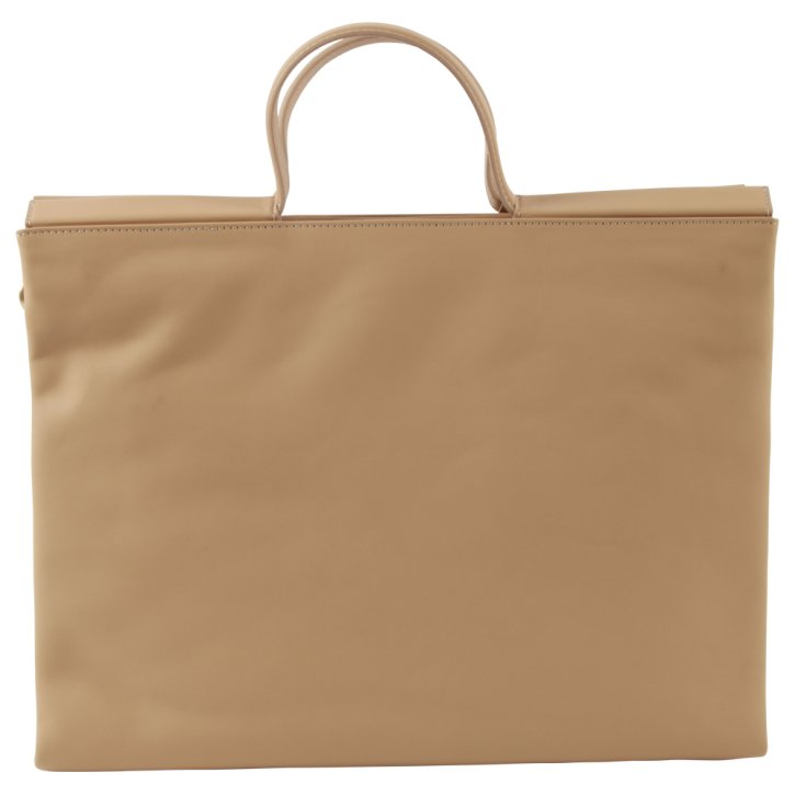 Bree Pure 13 laptop bag toffee