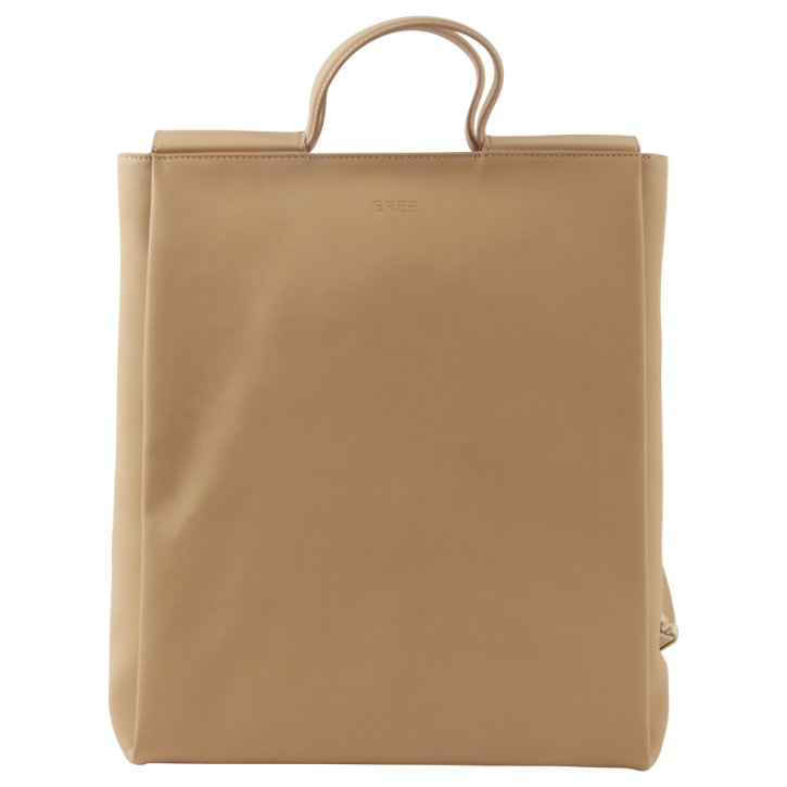 PURE 15 backpack toffee