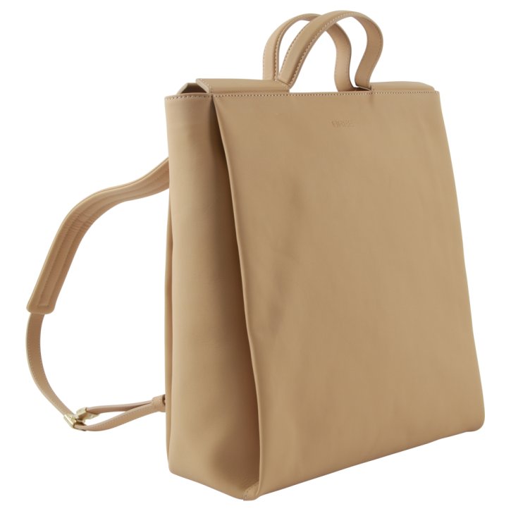 Bree PURE 15 backpack toffee