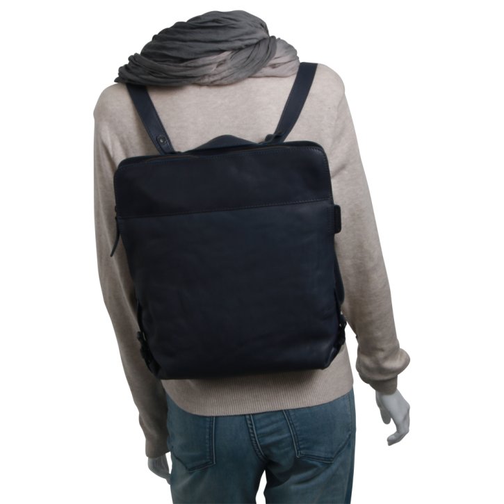 Aunts & Uncles Mrs. Cherry Pie Rucksack multi insignia blue