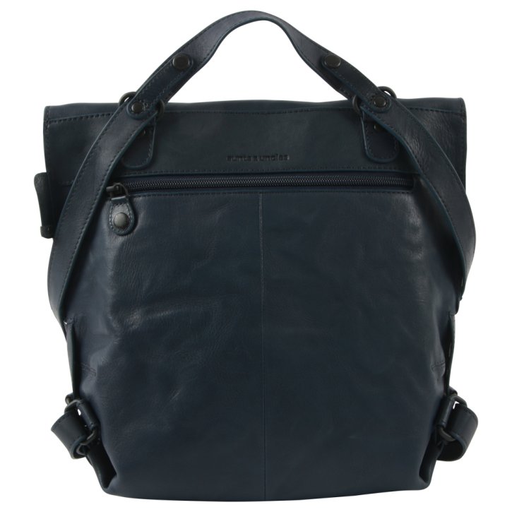 Aunts & Uncles MRS. MINCE PIE 2in1 Rucksack insignia blue