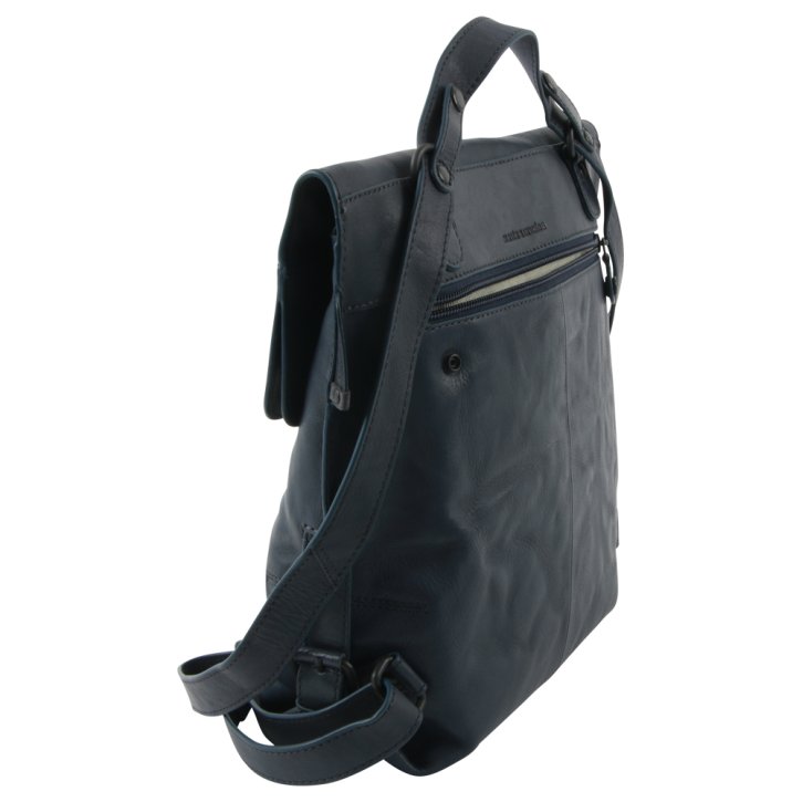 Aunts & Uncles MRS. MINCE PIE 2in1 Rucksack insignia blue