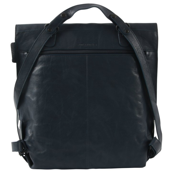 Aunts & Uncles Mrs. Apple Struddle Rucksack insignia blue