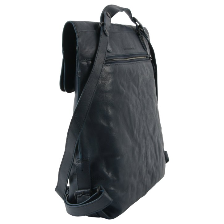 Aunts & Uncles Mrs. Apple Struddle Rucksack insignia blue