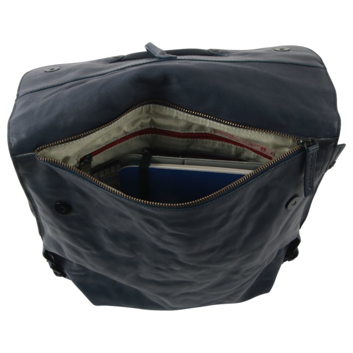 Aunts & Uncles Mrs. Apple Struddle Rucksack insignia blue