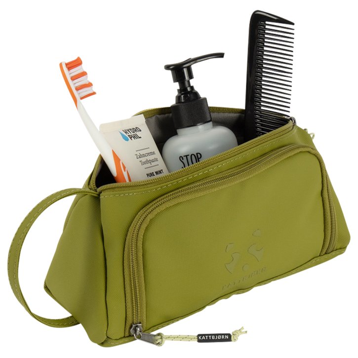 Kattbjoern swag bag the explorer