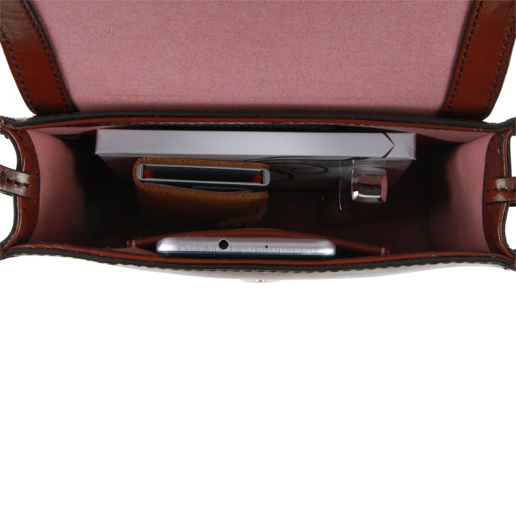 the bridge Damentasche braun