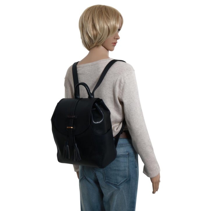 the bridge Rucksack dunkelblau