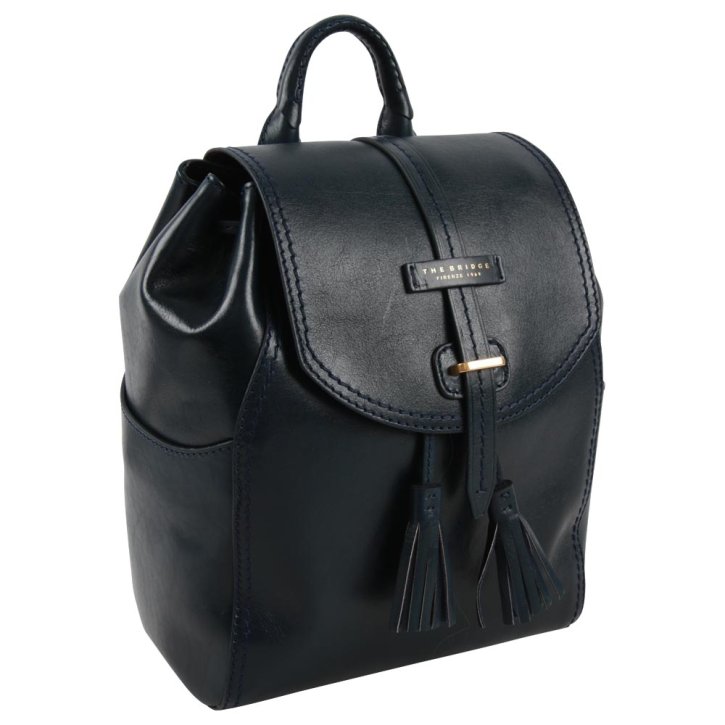 the bridge Rucksack dunkelblau