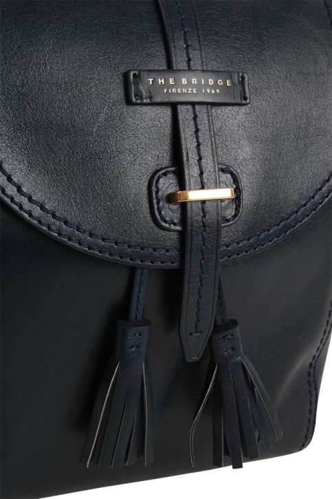 the bridge Rucksack dunkelblau