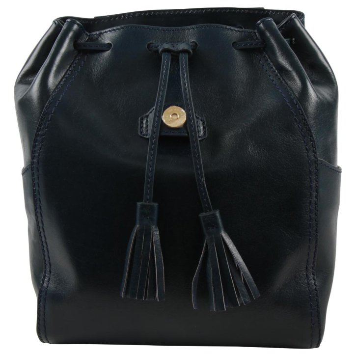 the bridge Rucksack dunkelblau