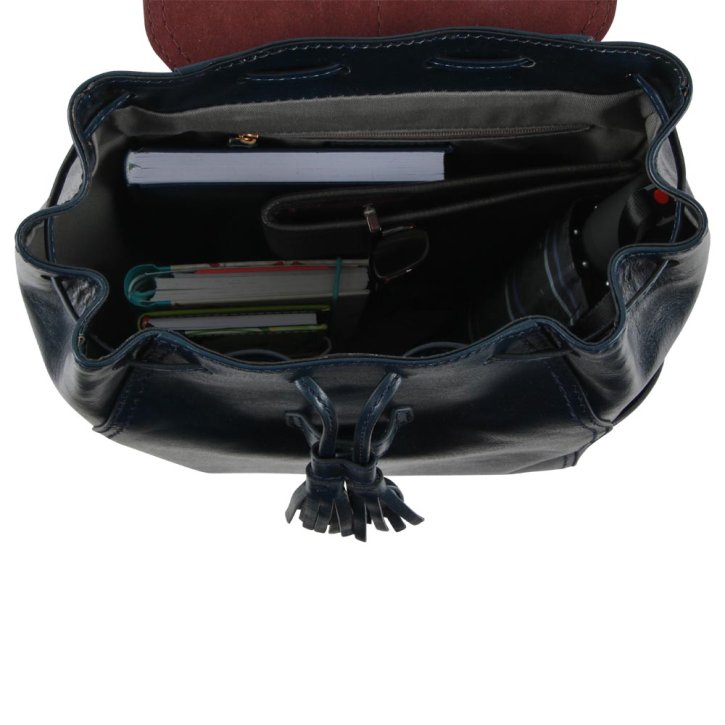 the bridge Rucksack dunkelblau