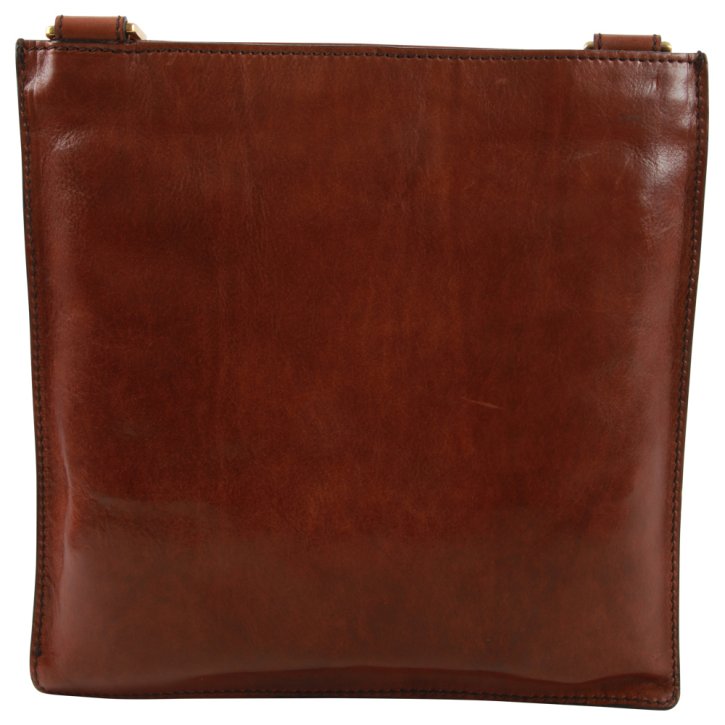 the bridge Umhängetasche braun