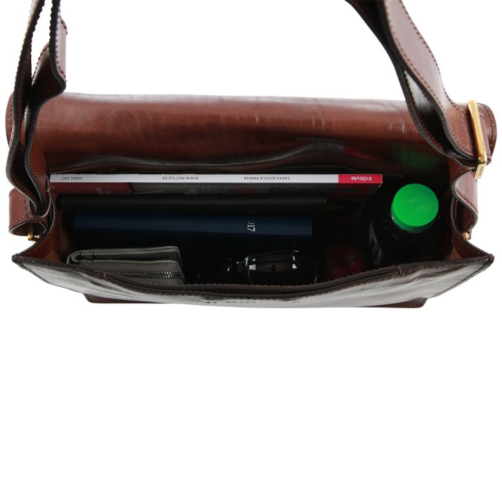 the bridge Messenger braun