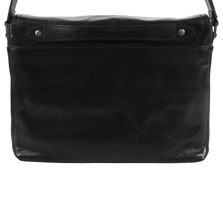 the bridge Messenger black