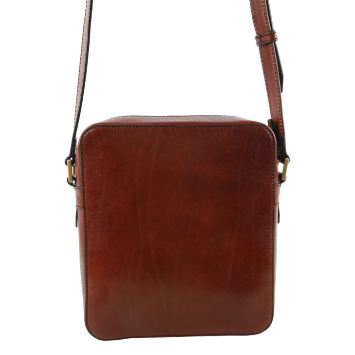 the bridge Herrentasche braun