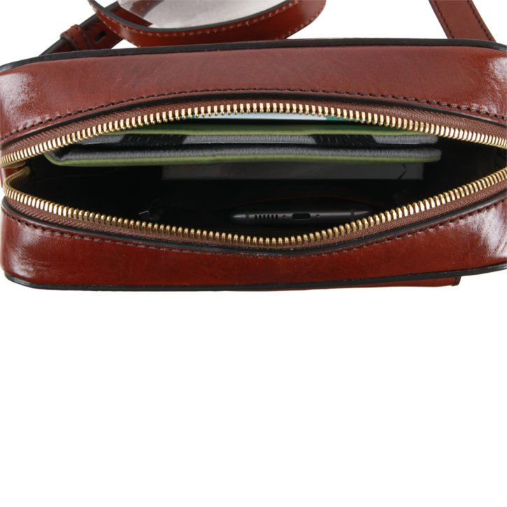 the bridge Herrentasche braun