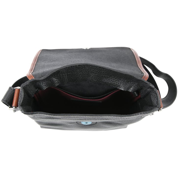 the bridge Umhängetasche schwarz