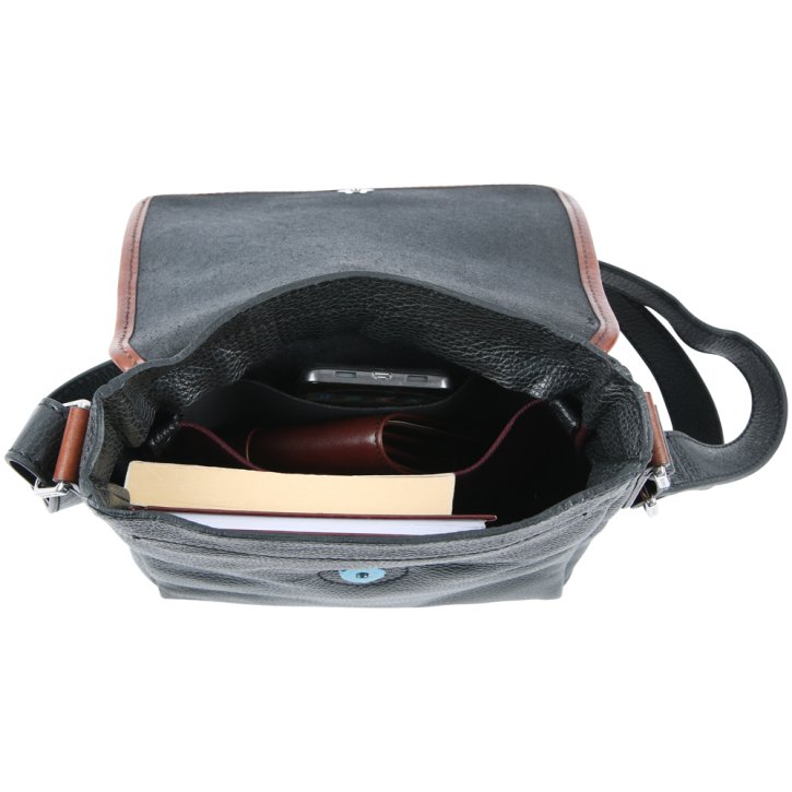 the bridge Umhängetasche schwarz