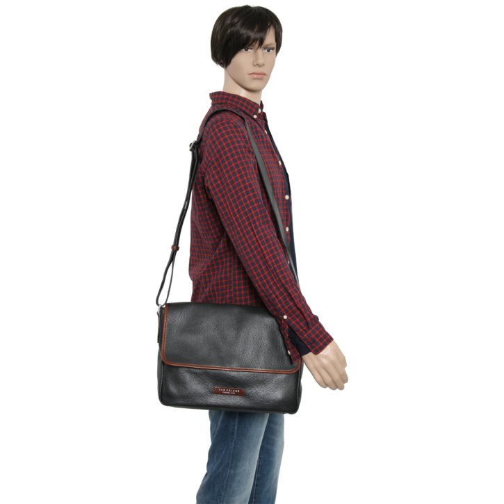 the bridge Messenger Rindleder