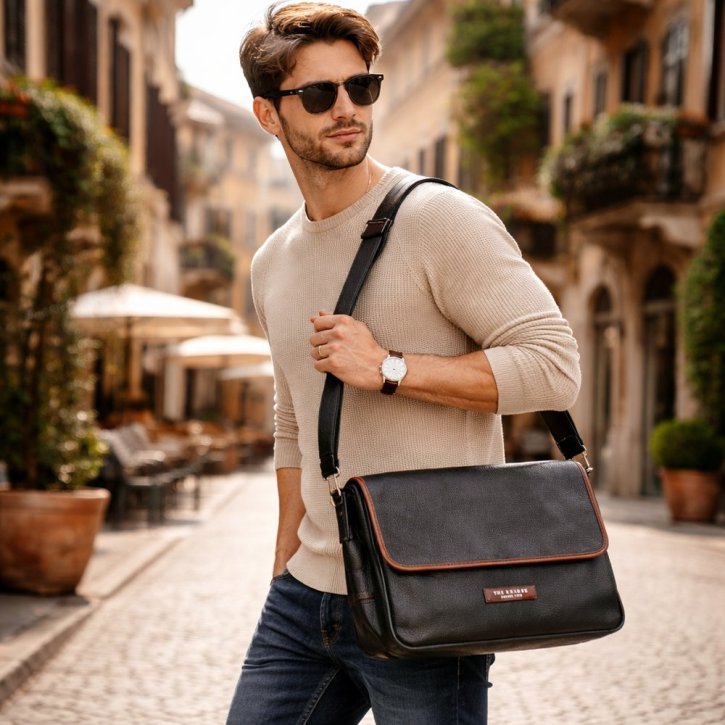 the bridge Messenger Rindleder