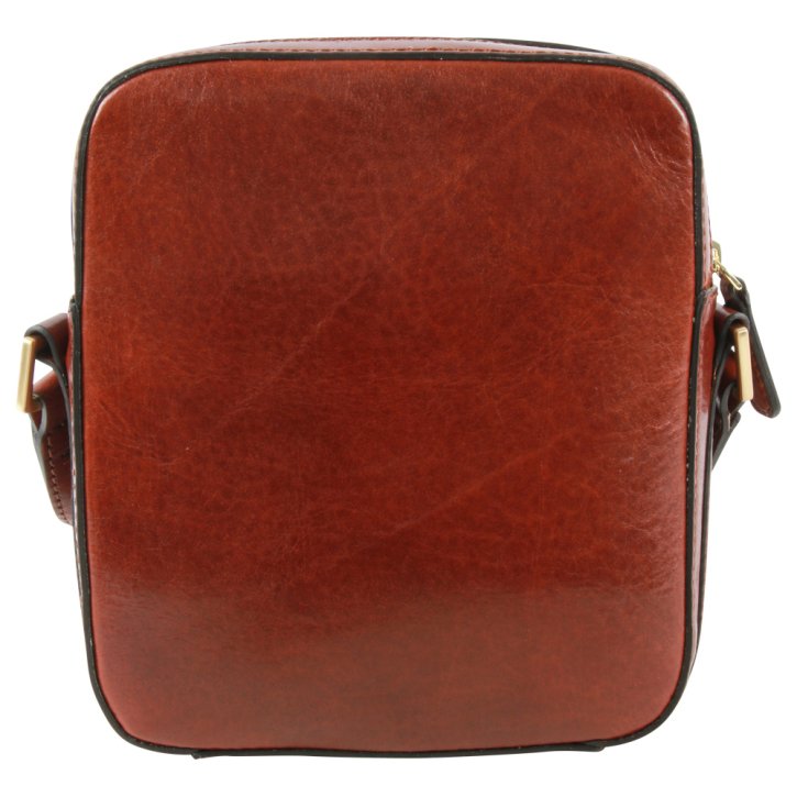 the bridge Schultertasche braun